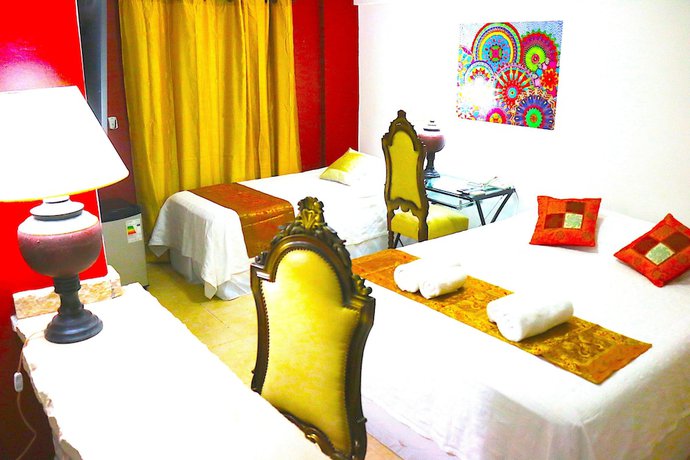 Imagen de la habitación del Hotel Arthaus Boutique. Foto 5