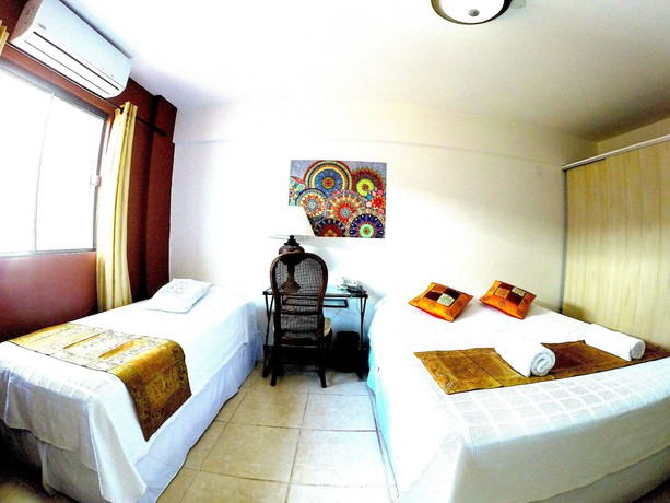 Imagen de la habitación del Hotel Arthaus Boutique. Foto 6
