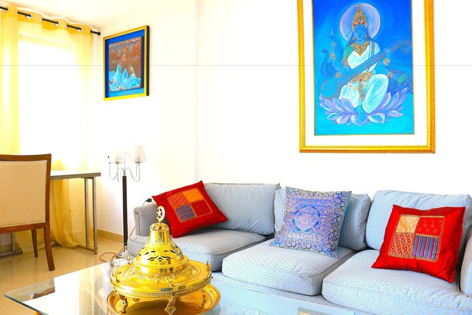 Imagen de los interiores del Hotel Arthaus Boutique. Foto 18