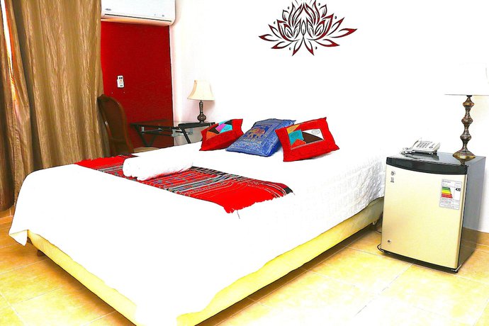 Imagen de la habitación del Hotel Arthaus Boutique. Foto 8