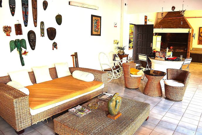 Imagen de los interiores del Hotel Arthaus Boutique. Foto 19