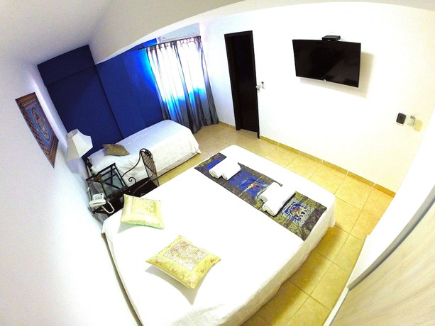Imagen de la habitación del Hotel Arthaus Boutique. Foto 10