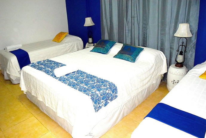 Imagen de la habitación del Hotel Arthaus Boutique. Foto 12