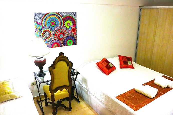 Imagen de la habitación del Hotel Arthaus Boutique. Foto 13