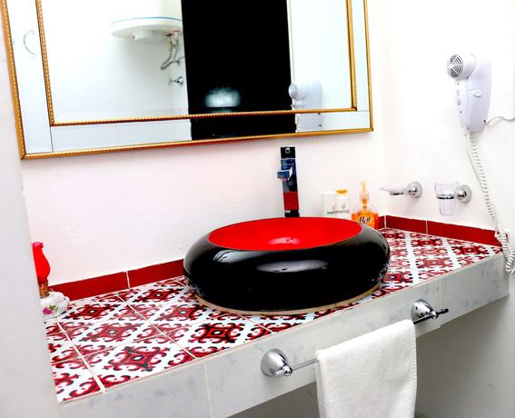 Imagen de la habitación del Hotel Arthaus Boutique. Foto 14