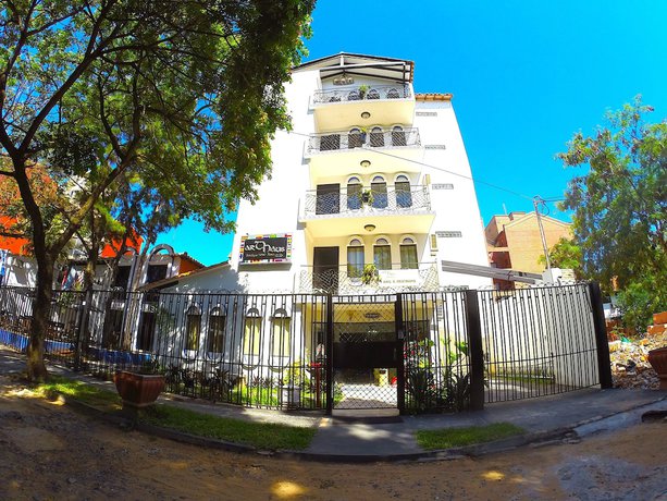 Imagen general del Hotel Arthaus Boutique. Foto 1