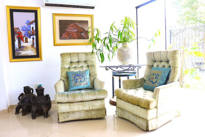 Imagen de los interiores del Hotel Arthaus Boutique. Foto 20