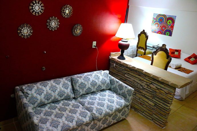 Imagen de la habitación del Hotel Arthaus Boutique. Foto 16