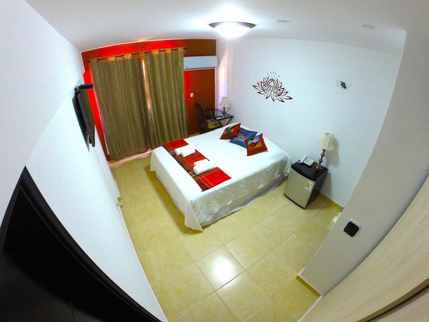 Imagen de la habitación del Hotel Arthaus Boutique. Foto 17