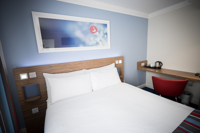 Imagen de la habitación del Hotel Arthaus. Foto 4