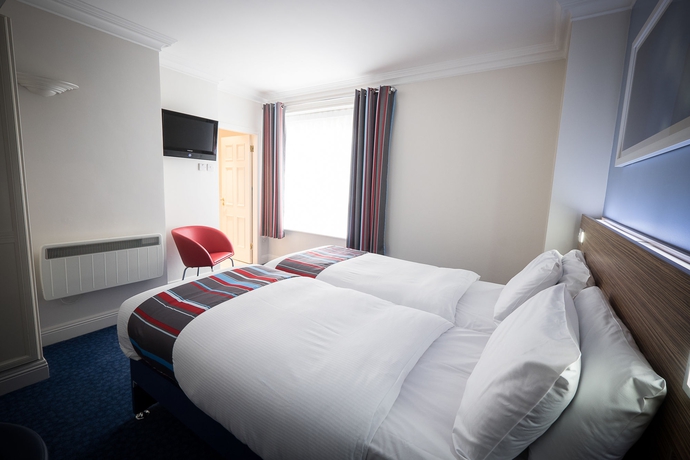 Imagen de la habitación del Hotel Arthaus. Foto 6