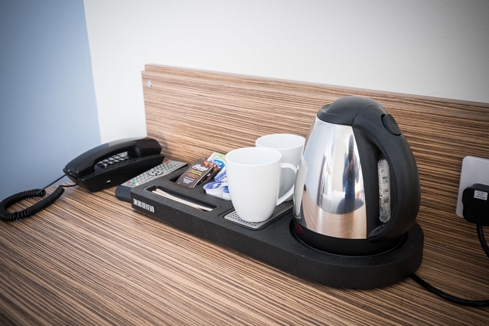 Imagen de la habitación del Hotel Arthaus. Foto 7