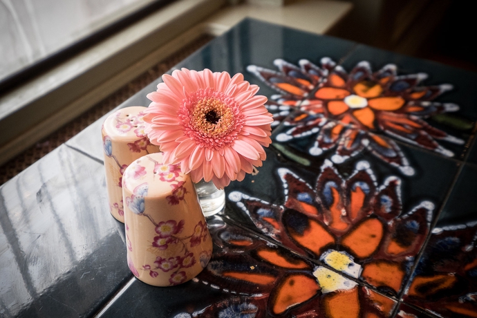 Imagen de los interiores del Hotel Arthaus. Foto 14