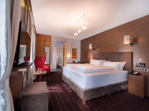 Imagen de la habitación del Hotel Arthaushotel. Foto 2