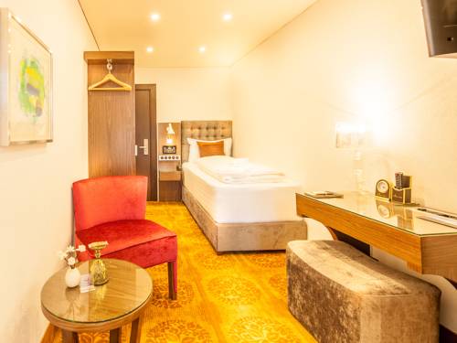 Imagen de la habitación del Hotel Arthaushotel. Foto 10