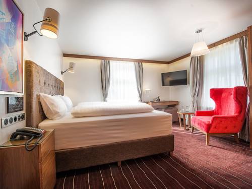 Imagen de la habitación del Hotel Arthaushotel. Foto 11