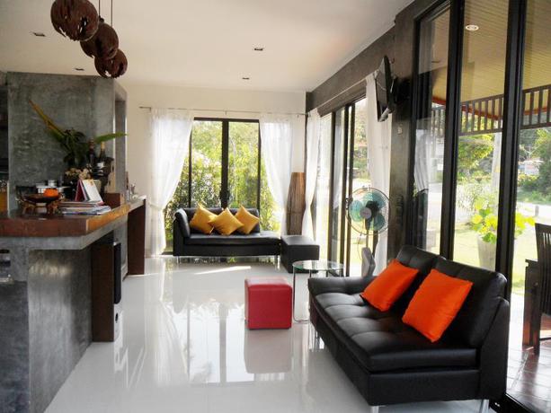 Imagen de los interiores del Hotel Arthaya Villas. Foto 5