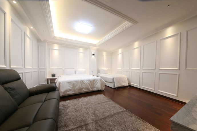 Imagen de la habitación del Hotel Artheim. Foto 11