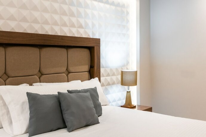 Imagen de la habitación del Hotel Arthemisa. Foto 17