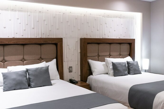 Imagen de la habitación del Hotel Arthemisa. Foto 18