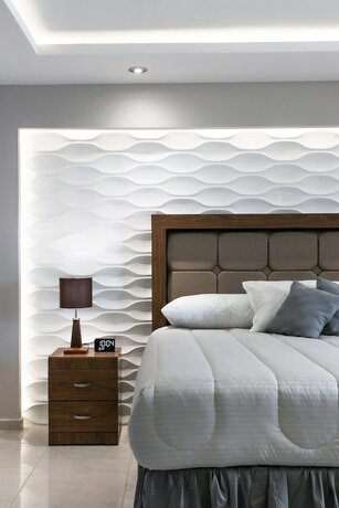 Imagen de la habitación del Hotel Arthemisa. Foto 20