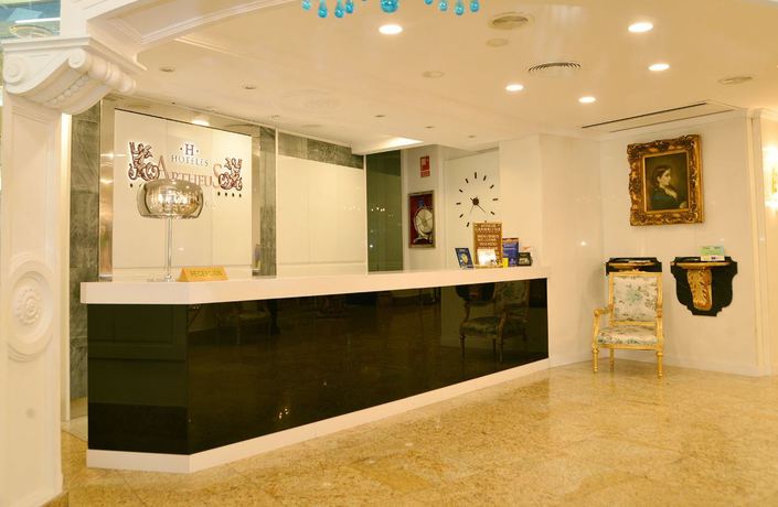 Imagen general del Hotel Artheus Carmelitas Salamanca. Foto 6