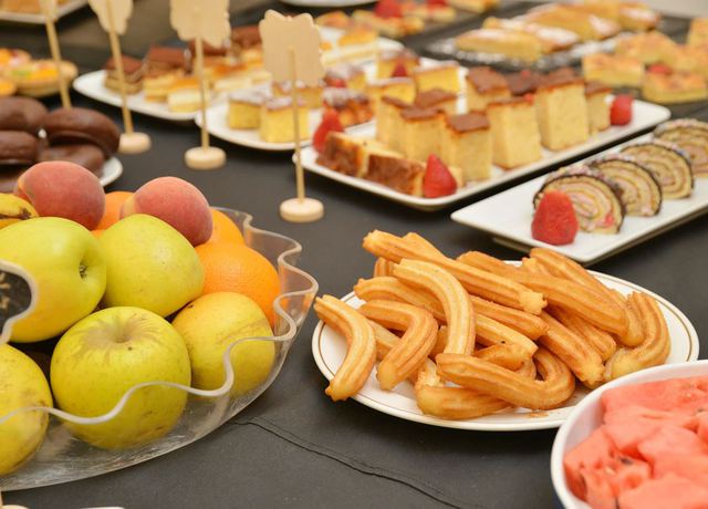 Imagen del bar/restaurante del Hotel Artheus Carmelitas Salamanca. Foto 13