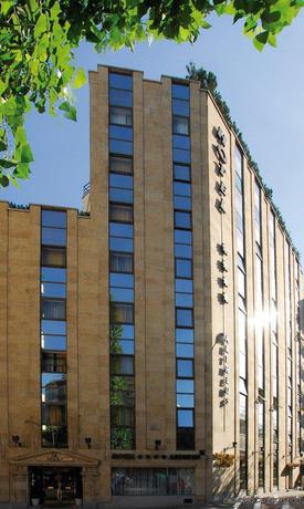 Imagen general del Hotel Artheus Carmelitas Salamanca. Foto 8