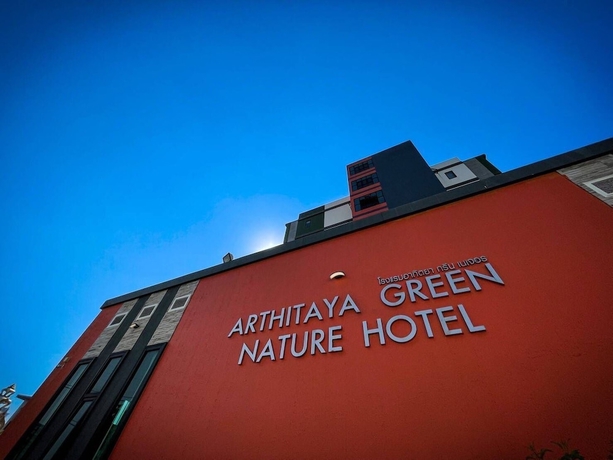 Imagen general del Hotel Arthitaya Green Nature Hotel. Foto 1