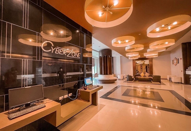 Imagen de los interiores del Hotel Arthitaya Green Nature Hotel. Foto 13