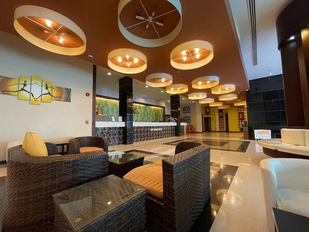Imagen de los interiores del Hotel Arthitaya Green Nature Hotel. Foto 15