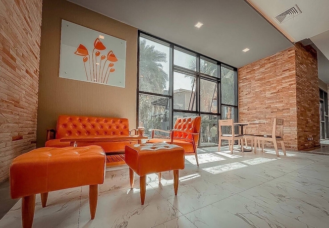 Imagen de los interiores del Hotel Arthitaya Green Nature Hotel. Foto 16