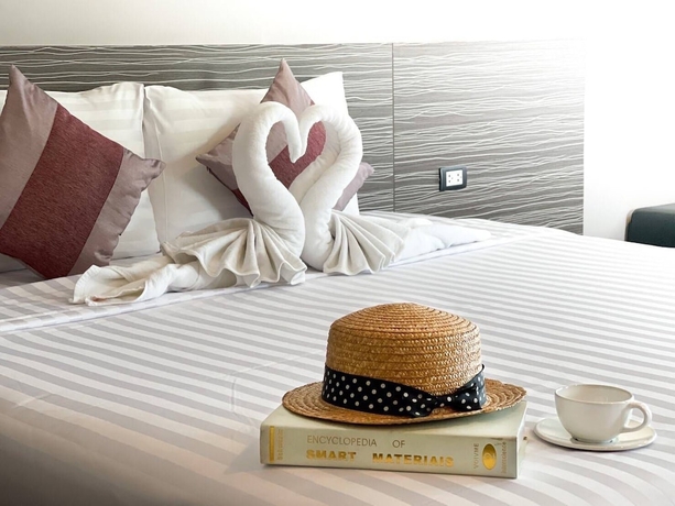 Imagen de la habitación del Hotel Arthitaya Green Nature Hotel. Foto 9