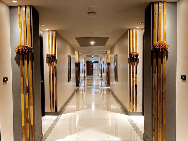 Imagen de los interiores del Hotel Arthitaya Green Nature Hotel. Foto 18