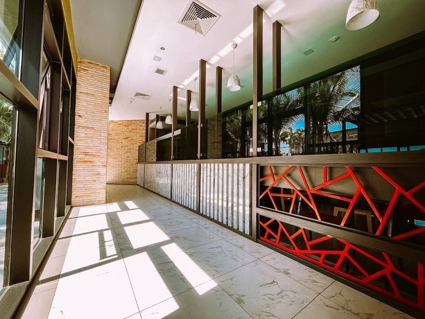 Imagen de los exteriores del Hotel Arthitaya Green Nature Hotel. Foto 12