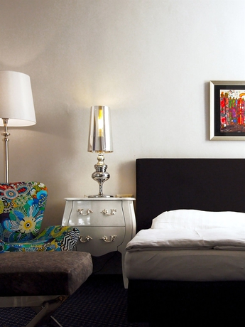 Imagen de la habitación del Hotel Arthotel ANA Adlon Vienna. Foto 7