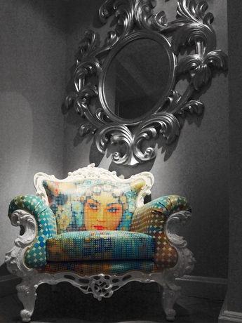 Imagen de los interiores del Hotel Arthotel ANA Adlon Vienna. Foto 13