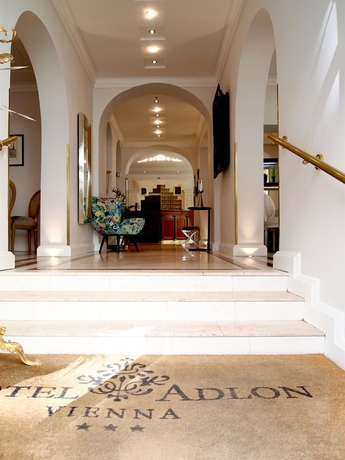 Imagen de los interiores del Hotel Arthotel ANA Adlon Vienna. Foto 15