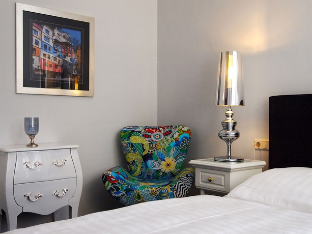 Imagen de la habitación del Hotel Arthotel ANA Adlon Vienna. Foto 8