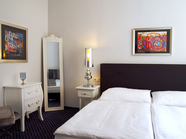 Imagen de la habitación del Hotel Arthotel ANA Adlon Vienna. Foto 10