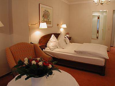 Imagen de la habitación del Hotel Arthotel ANA Liberty Bremen City. Foto 2