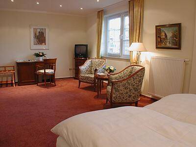 Imagen de la habitación del Hotel Arthotel ANA Liberty Bremen City. Foto 5