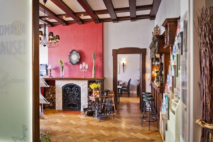 Imagen de los interiores del Hotel Arthotel ANA Residence Bremen. Foto 15