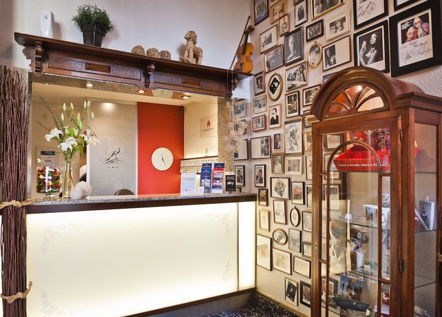 Imagen de los interiores del Hotel Arthotel ANA Residence Bremen. Foto 16