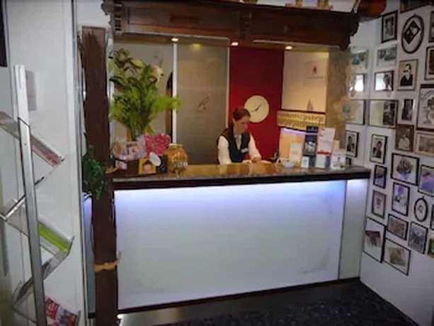 Imagen de los interiores del Hotel Arthotel ANA Residence Bremen. Foto 17