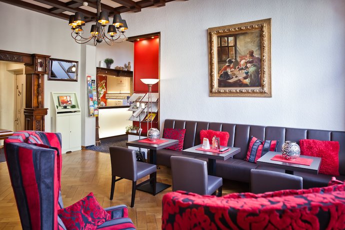 Imagen de los interiores del Hotel Arthotel ANA Residence Bremen. Foto 18