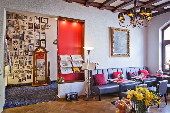 Imagen de los interiores del Hotel Arthotel ANA Residence Bremen. Foto 19