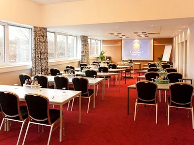 Imagen general del Hotel Arthotel Ambassador Wiesbaden. Foto 1