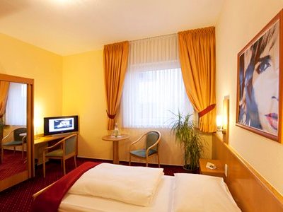 Imagen general del Hotel Arthotel Ambassador Wiesbaden. Foto 6