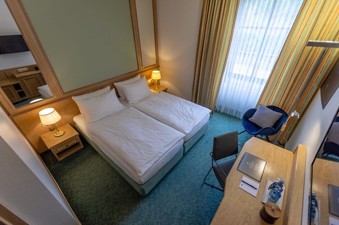 Imagen de la habitación del Hotel Arthotel Ana Aura. Foto 2